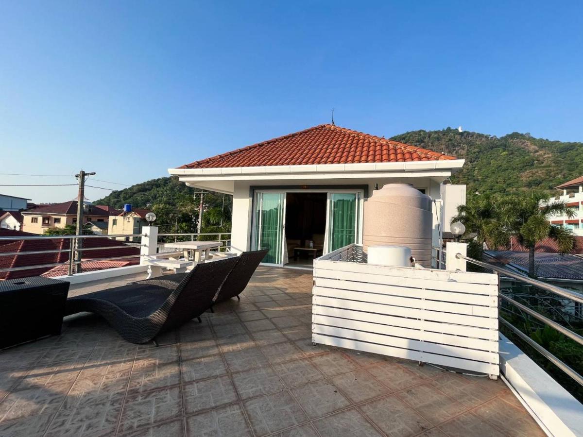 Purepamvillage Kata Beach  Zewnętrze zdjęcie