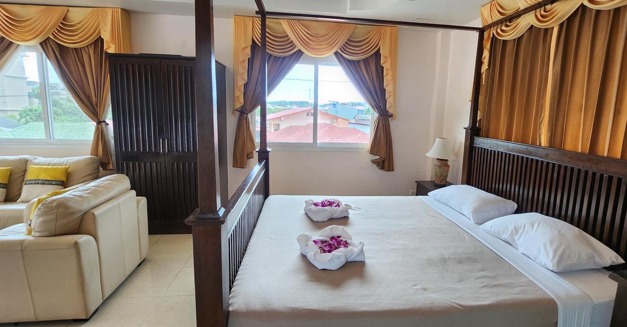 Purepamvillage Kata Beach  Zewnętrze zdjęcie