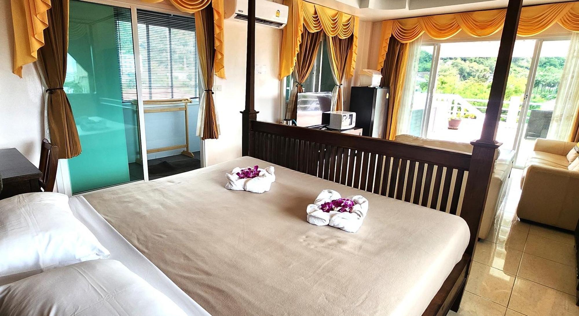 Purepamvillage Kata Beach  Zewnętrze zdjęcie
