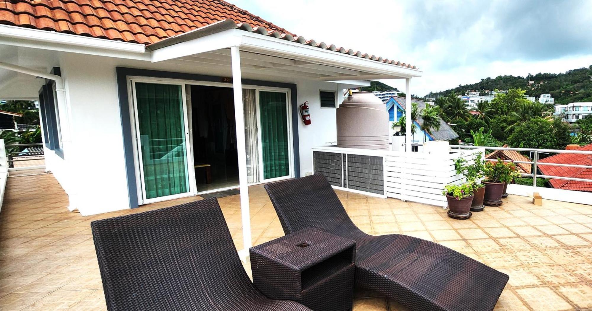 Purepamvillage Kata Beach  Zewnętrze zdjęcie