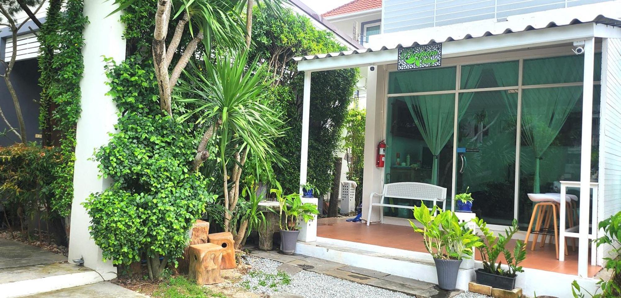 Purepamvillage Kata Beach  Zewnętrze zdjęcie